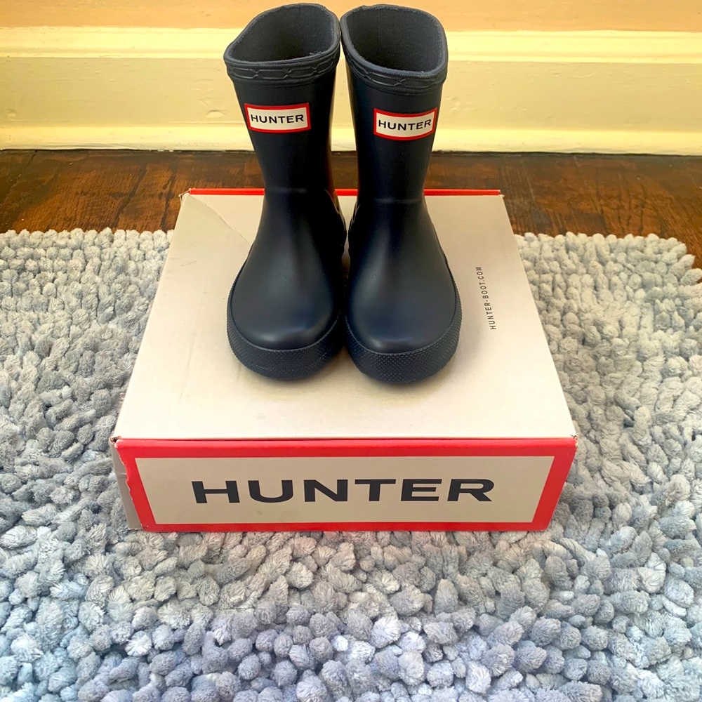 Kids Hunter Boots